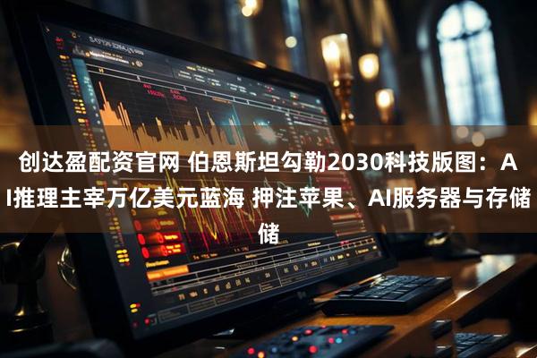 创达盈配资官网 伯恩斯坦勾勒2030科技版图：AI推理主宰万亿美元蓝海 押注苹果、AI服务器与存储